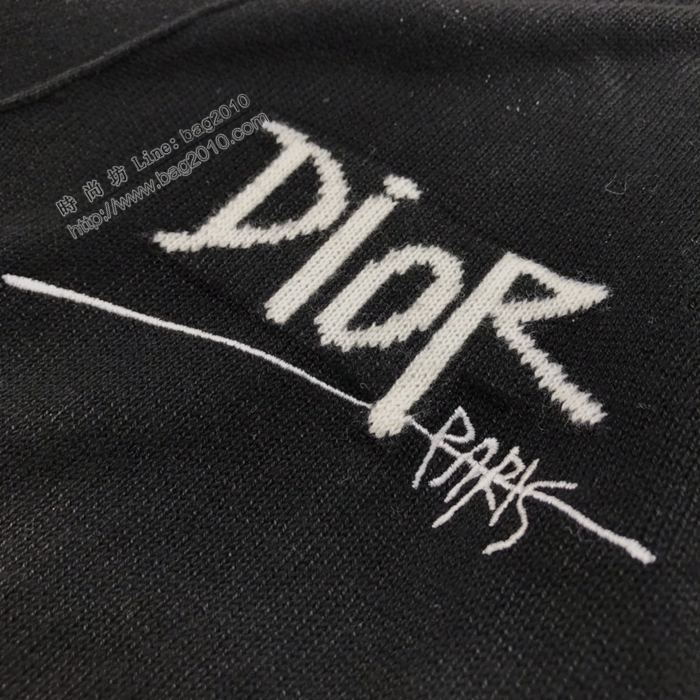 Dior男裝 迪奧2020聯名款休閒毛衣開衫 男女同款  ydi3541